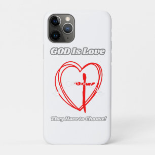 " God is Love." Case-Mate iPhone Case