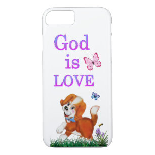 God is Love Case-Mate iPhone Case