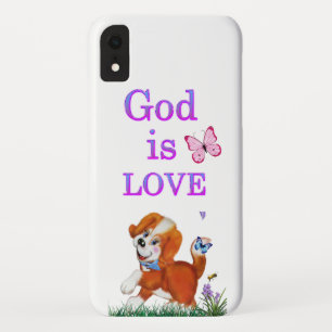 God is Love Case-Mate iPhone Case