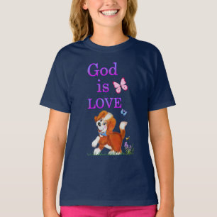 God is Love T-Shirt
