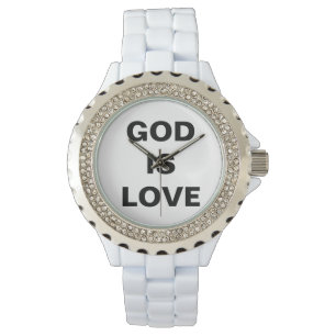God Is Love Watch