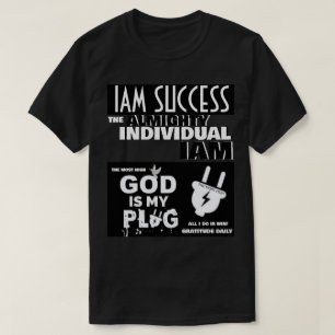 GOD IS MY PLUG T-Shirt