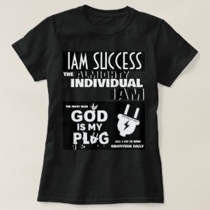 GOD IS MY PLUG T-Shirt