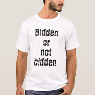 GOD IS PRESENT T-Shirt