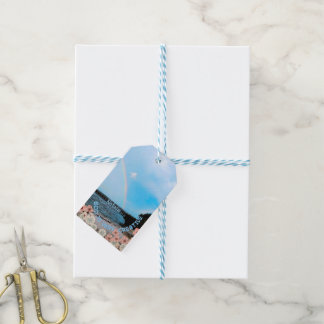 God is very creative gift tags