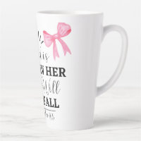 God Is Within Her Mug