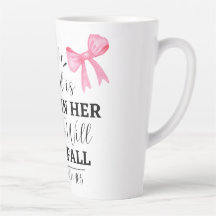 God Is Within Her Mug