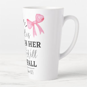 God Is Within Her Mug