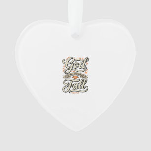 God Is Within Her She Will Not Fall Vintage Shirt_ Ornament