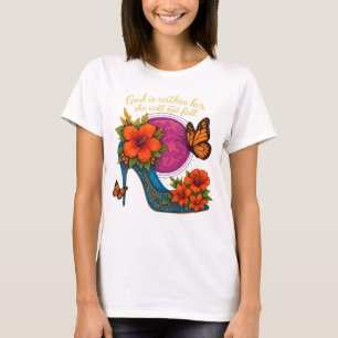God is within her T-Shirt