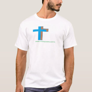 GOD JESUS is translating theIAMservant w/cross T-Shirt