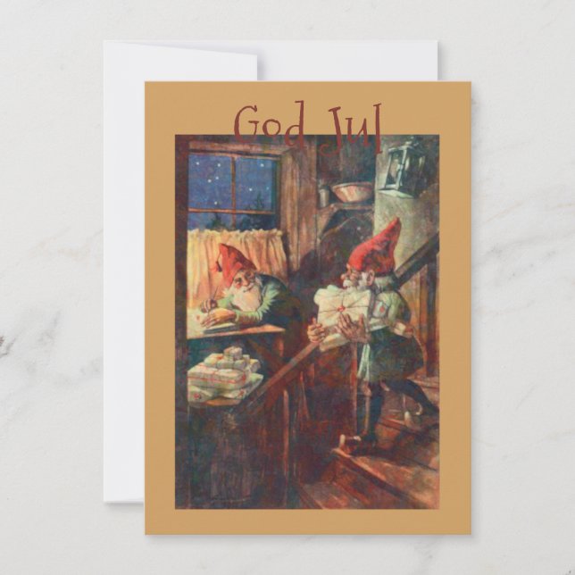 God Jul (Front)