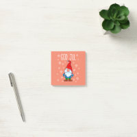 God Jul, Swedish Tomte Gnome, Scandinavian Merry