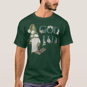 God Jul  T-Shirt