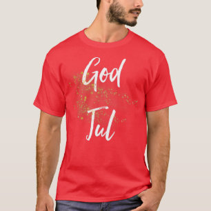 God Jul T-Shirt