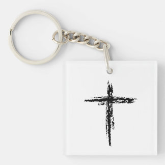 GOD KEY RING