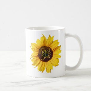 God Living Girls Classic Mug