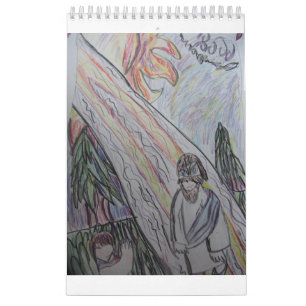God love forever calendar