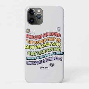 God Loved the World Case-Mate iPhone Case