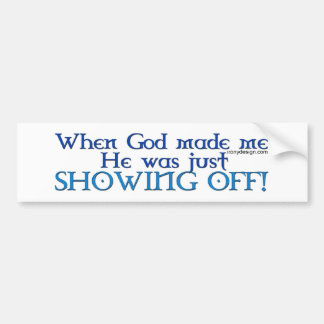 Funny Christian Bumper Stickers - Car Stickers | Zazzle.co.nz