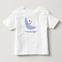 God made moonlight toddler T-Shirt