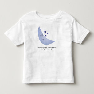 God made moonlight toddler T-Shirt
