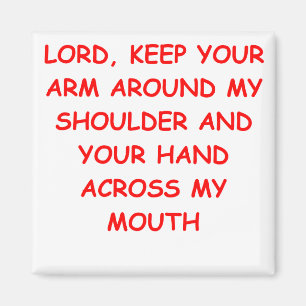 GOD MAGNET