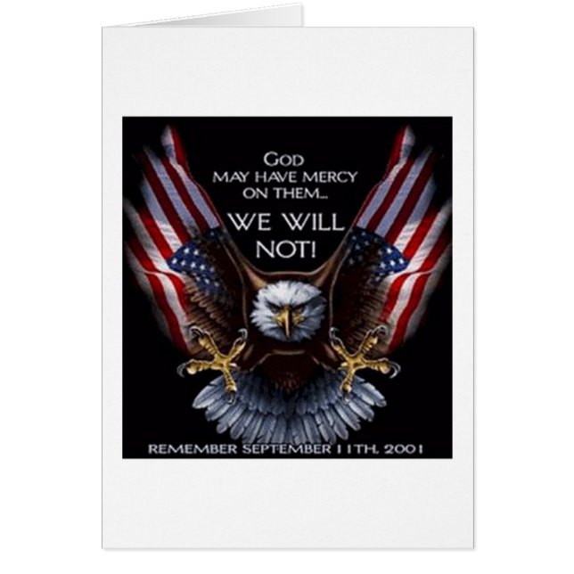 God May Have Mercy (Front)