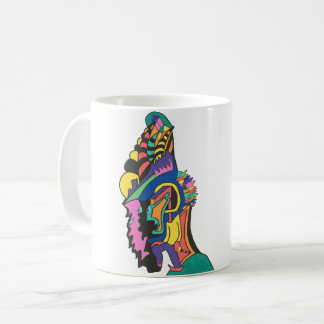 God of Color Coffee Mug