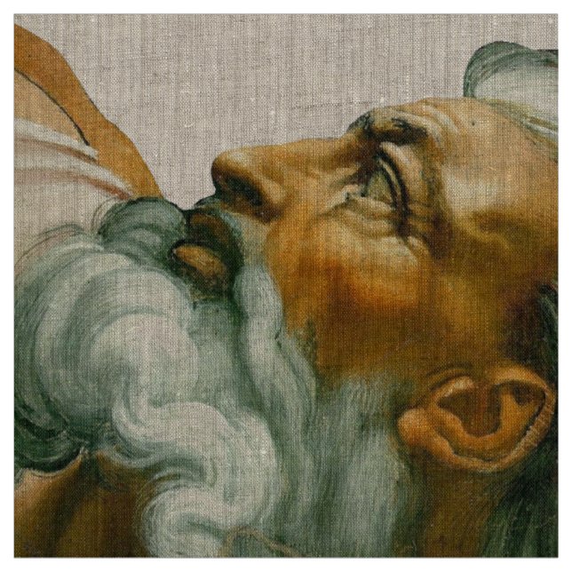 God Of Creation Fabric (Swatch)
