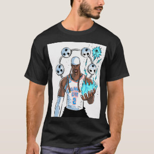 God Of Thunder. T-Shirt
