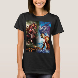 God of War Women Shirt