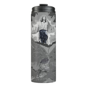 God over. Death Thermal Tumbler