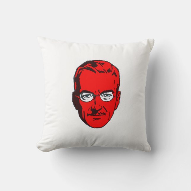 God Pillow (Front)