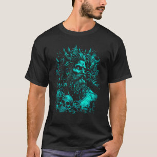 God Poseidon T-Shirt