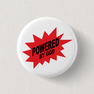 God Power Button