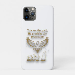 God protection Case-Mate iPhone case