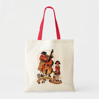 God Rest Ye Merrie Gentlemen Tote Bag