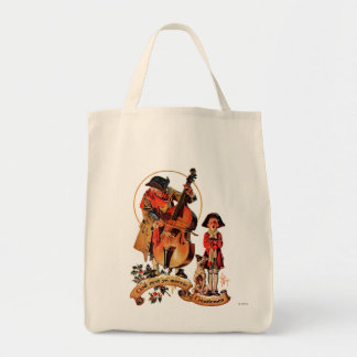 God Rest Ye Merrie Gentlemen Tote Bag