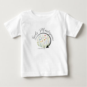 God’s Masterpiece Ephesians 2:10 Bible Verse Baby T-Shirt