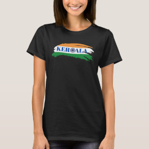 God s own Country Kerala T-Shirt