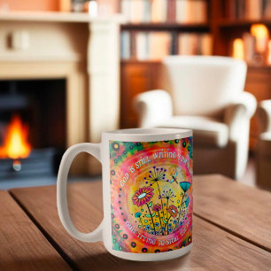 God’s Plan Coffee Mug