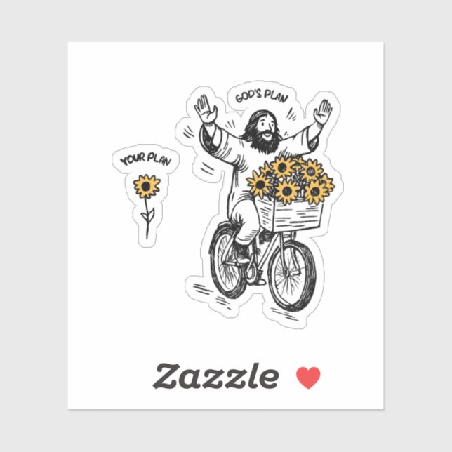 God’s Plan vs Your Plan (Sheet)