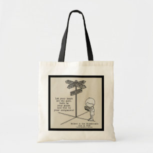 God’s Your Companion Tote Bag