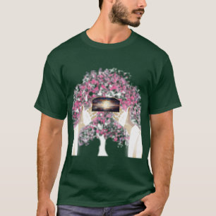 God said, Let there be light T-Shirt