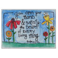 God Satisfies Our Every Desire