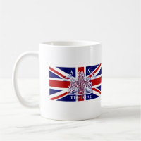 God Save the King Commemorative Mug