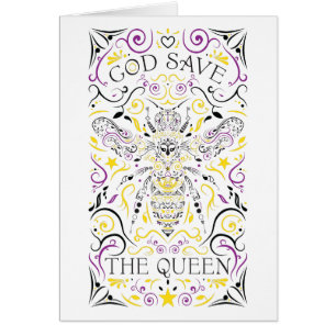 god save the queen