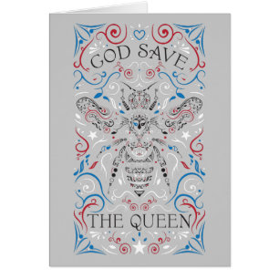 god save the queen