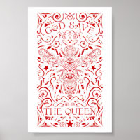 god save the queen bee